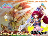 Atem and me