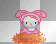 hello kitty bunny