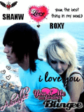 Shawn and Roxy <3
