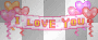 I love you