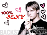 Nick Carter (BSB) = 100% SEXY <33
