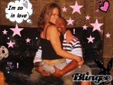 me and babe