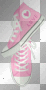 Pink Chucks <33