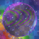 background animation
