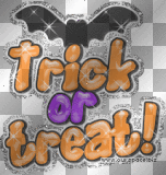 trick or treat