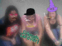 rick james,a nigga,and grama