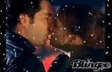 kiss in the rain