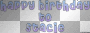 happy birthday