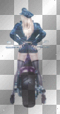 sexy biker