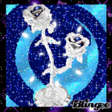 crystal swirl roses