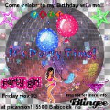 my b-day