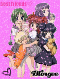 Tokyo mew mew