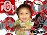 MY LIL BUCKEYE