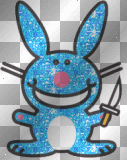 Happy Bunny