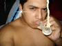 me smking