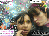 Kelly and I