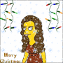 Merry Christmas... Simpsonised!