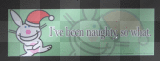 Ive been Naughty