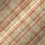 Brown, Sage, Tan Plaid Background