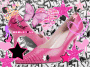 Pink Pink  Neffa change stay PINK 