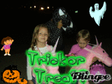 Trick or treat
