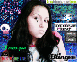 BEST FRIENDS :(