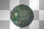 spinning globe