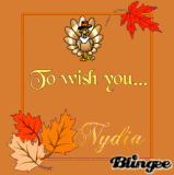 nydia