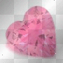 diamond heart