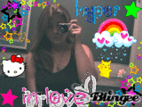 hyper in love 