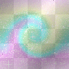 sfondo glitterato
