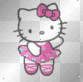 Hello, ballerina!
