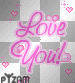 LOVE YOU