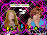 friends eatn brownies