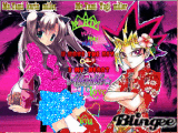 me and yami yugi