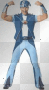 sportacus muscles