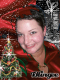 xmas blingee