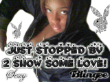 SHO LUV