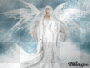 Snow fairy