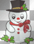 snowman