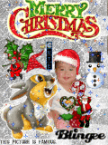 baby santa royce