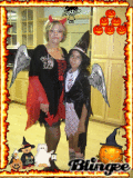 My mom (Devil) My (Charm Shcool witch)