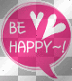 happy