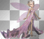 Pink fairy