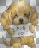 mon chien