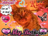 My baby Cici(sissi)