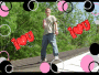 My cousin steven