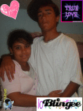 me n my ladi 