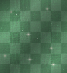Green Glitter Background