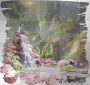 fantasy waterfall
